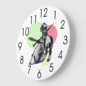  Cowgirl Grote Klok (Hoek)