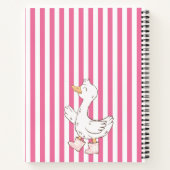 Cowgirl Journal Notitieboek (Achterkant)