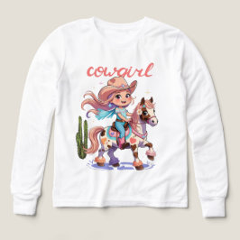 Cowgirl Joyride - Western avontuur met gevlekte pa