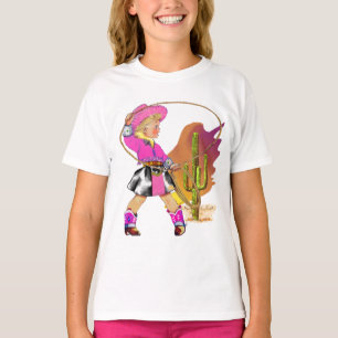 Cowgirl Kind T-shirt