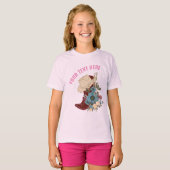 COWGIRL KIND T-SHIRT (Voorkant volledig)