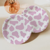 Cowgirl Koeienprint Wilde Westen Western Rodeo Fee Papieren Bordje