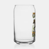 Cowgirl Koffie Glas Kan (Rechts)