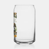 Cowgirl Koffie Glas Kan (Links)