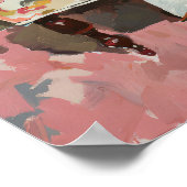 Cowgirl laarzen Print (Hoek)