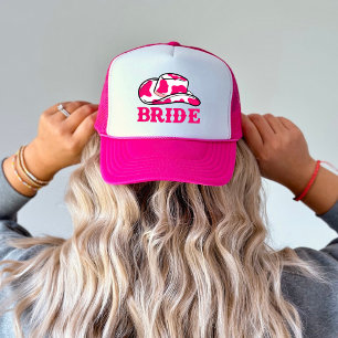 Cowgirl Laatste Rodeo Bachelorette Bride Trucker Pet