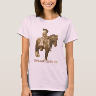  COWGIRL LADIES TOP