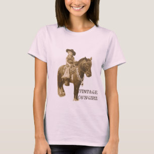 COWGIRL LADIES TOP