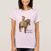  COWGIRL LADIES TOP (Voorkant)