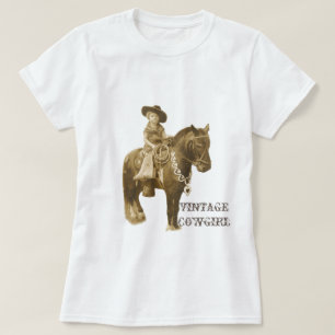 COWGIRL LADIES TOP