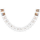 Cowgirl Land Western Foto Afstuderen Vlaggetjes (Alle)