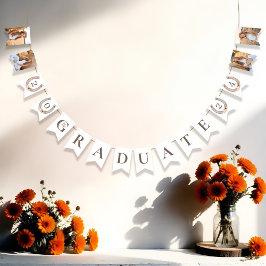 Cowgirl Land Western Foto Afstuderen Vlaggetjes