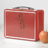  Cowgirl Lunchbox (In situ)