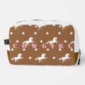 Cowgirl-make-uptas Toilettasje (Voorkant)