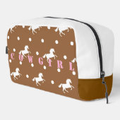 Cowgirl-make-uptas Toilettasje (Rechterhoek)