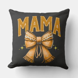 Cowgirl Mama – Western Gezellig Kussen