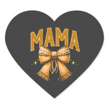 Cowgirl Mama - Westerne Stickers
