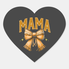 Cowgirl Mama - Westerne Stickers
