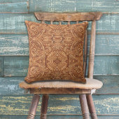  cowgirl mode zuidwestelijk leer kussen