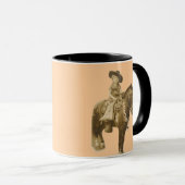  COWGIRL-MOK MOK (Voorkant rechts)