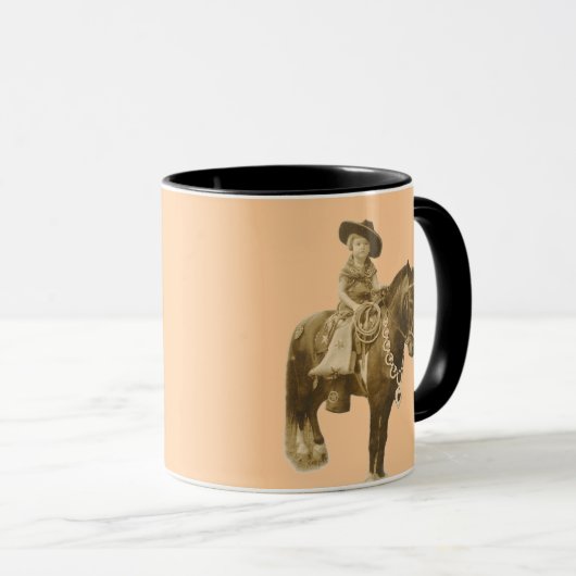  COWGIRL-MOK MOK (Voorkant rechts)