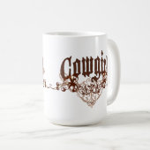 Cowgirl Mokken (Voorkant rechts)