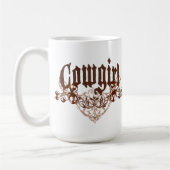 Cowgirl Mokken (Links)