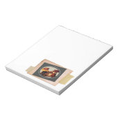  Cowgirl Notitieblok (Linkerzijde)