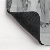 Cowgirl op Cheyenne Frontier Days, 1929. Muismat (Hoek)