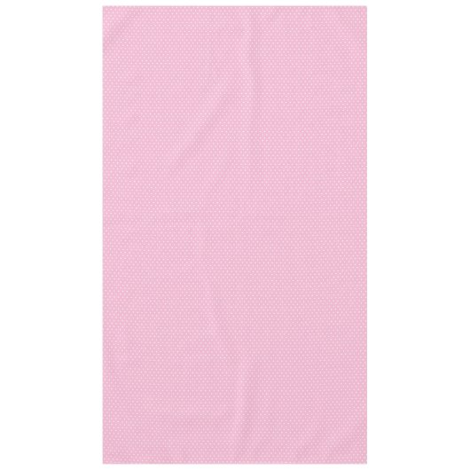 Cowgirl over Pony Cute 1st Birthday Party Theme Tafelkleed (Voorkant)