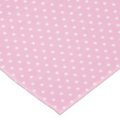 Cowgirl over Pony Cute 1st Birthday Party Theme Tafelkleed (Gekanteld)