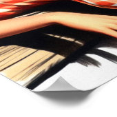  Cowgirl Pin Up Poster (Hoek)