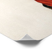 Cowgirl Plaatsvervanger Poster (Hoek)