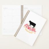 Cowgirl Planner (Display)