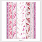 COWGIRL PLANNER STICKERS (Vel)