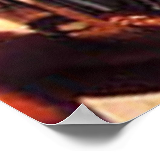  Cowgirl Poster (Hoek)