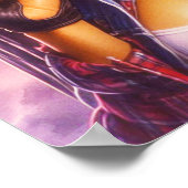Cowgirl Poster (Hoek)