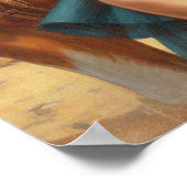  Cowgirl Poster (Hoek)