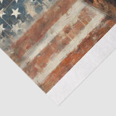  Cowgirl Pride Decoupangel Tissuepapier (Detail)