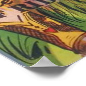 Cowgirl Romances -- Send Back My Love Poster (Hoek)