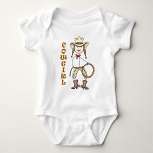 Cowgirl Romper