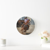 cowgirl ronde klok (Huis)