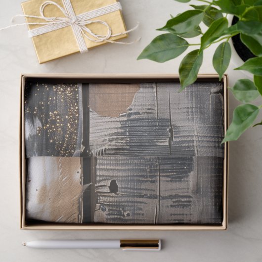 Cowgirl Rustieke Westerne Chic Dier Decoupage Tissuepapier (Geschenk)