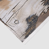 Cowgirl Rustieke Westerse Chic Dier Decoupage Tissuepapier (Detail)
