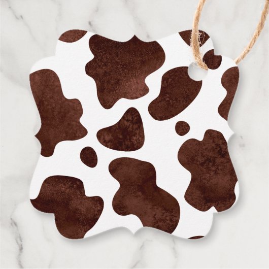 Cowgirl saddle up birthday thank you  bedankjes labels (Achterkant)