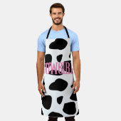 cowgirl schort (Gedragen)