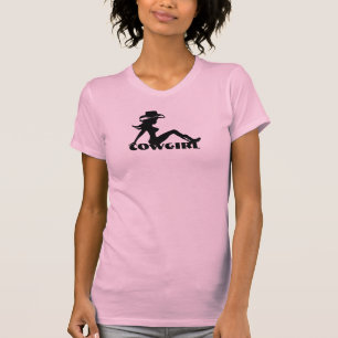 COWGIRL-SHIRT T-SHIRT