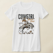 Cowgirl Social Club T-shirt (Laagn)