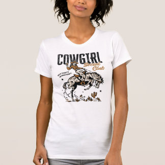 Cowgirl Social Club T-shirt