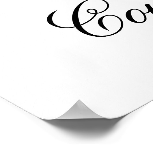 Cowgirl Songstress Poster (Hoek)